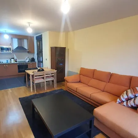 Apartman Nieves De Lillo Puebla de Lillo