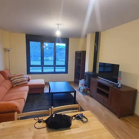 Apartman Nieves De Lillo Puebla de Lillo